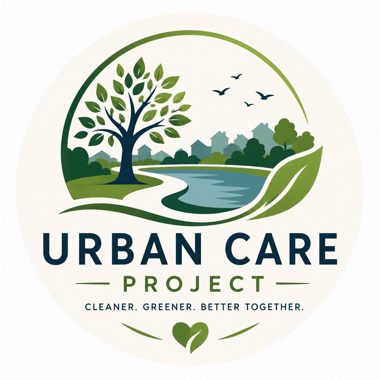 Urban Care Project — Cleaner. Greener. Better together.
